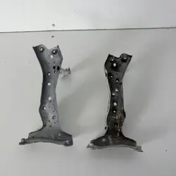 Kit de fixation de garde-boue OEM 8V0821136 Audi A3 S3 8V