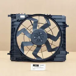 FLÄKT MERCEDES GLE V167 C167 GLS X167 600W