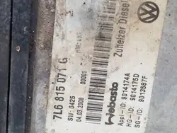 Chauffage Webasto OEM 7L6815071G pour VW Touareg I