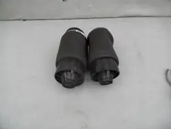Mola de ar OEM P68029912AE Traseira Jeep