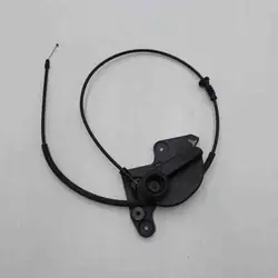 Alavanca abertura capô OEM 7307645 para MINI COOPER