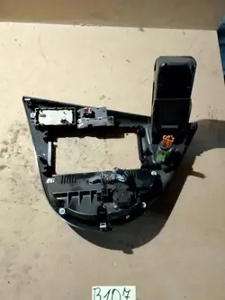 Cadre de console centrale FORD FOCUS MK1 98AB-A046A04