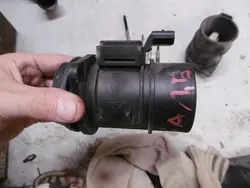 Dacia Duster 2014 Air Pressure Sensor 5WK9700