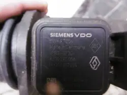 Sensor de pressão de ar Dacia Duster 2014 5WK9700