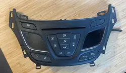 Painel de controle climático OPEL INSIGNIA A LIFT OPC 26202373