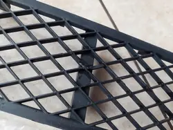 Zentraler Stoßfängergrill - BMW 5 F10 F11