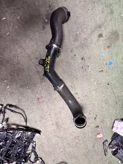 Turbo Schlauch Renault Master III 2.3 dCi 1124095