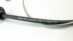 Enlace de freno de mano MAN TGE OEM 2N0711476Q - Usado