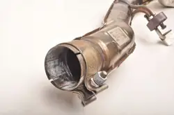 Tubo de escape Ferrari Portofino F164 OEM 760987