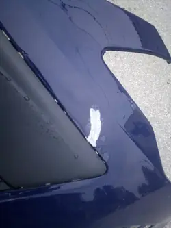 OPEL CORSA D PARACHOC AVANT 2011-2014