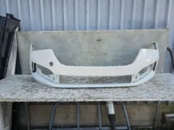 Parachoques delantero Skoda Scala OEM 657807221 Q12