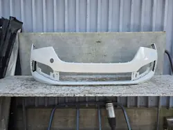 Pare-chocs avant Skoda Scala OEM 657807221 Q12