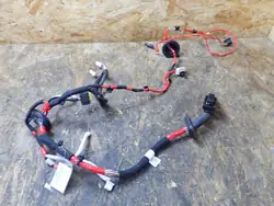 Hyundai Elantra VII Türkabelbaum links vorne OEM