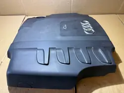 Couvercle Moteur Audi OEM 03L103925P pour A4 B8 2.0 TDI