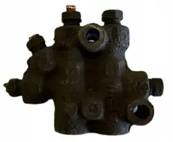 Bremskraftkorrektor OEM KOREKTOR für Toyota Starlet 96-99