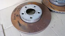 Disques de frein avant 277mm OEM C-MAX 1 I 1.8 16V
