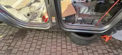 Pilar direito do limiar OEM 36A803416 para Bentley Bentayga