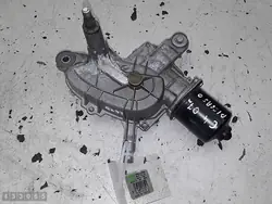 Citroen C4 Grand Picasso Wiper Motor 2012