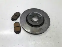 Bromsskiva fram höger OEM N7100 325x30mm