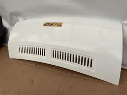 Ducato Boxer Jumper 06- Vit Hood