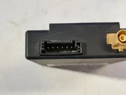 Mercedes-Benz A2218203897 extravärmemodul