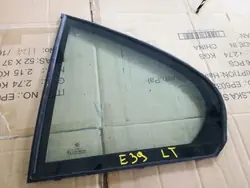 Vidrio de carrocería trasero izquierdo BMW E39 Lift - OEM