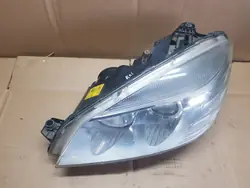MERCEDES W204 Voor Links Koplamp Europa