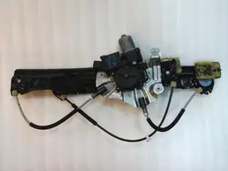 Regulador de ventana delantero derecho Opel Astra J OEM MP