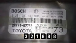 ECU Toyota d'occasion OEM AM-321888 pour Corolla 2003
