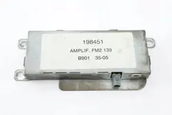 Amplificador de antena Maserati Quattroporte V OEM 198451