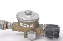 Volvo LPG-venttiili OEM 128963 12/19 S60 II:lle