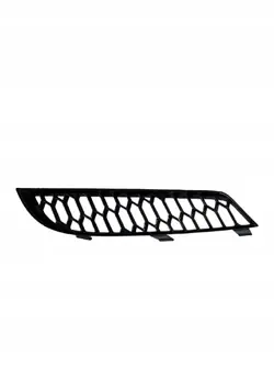 Rejilla Audi OEM 4G0807680T94 Negro Brillante