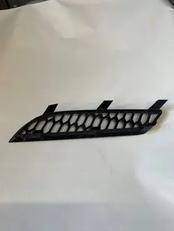 Audi OEM 4G0807680T94 Glänzend Schwarz Gitter