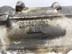 OEM 9636076010 Culasse Moteur pour Peugeot 307