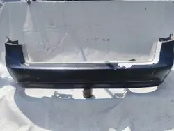 ACHTERBUMPER MERCEDES W212 LIFT KOMBI