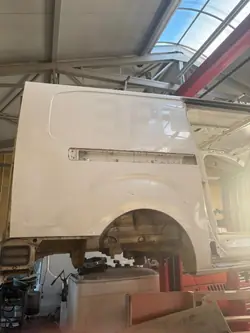 OEM EXPERT III JUMPY L3 Rechter Achter Spatbord Kwart
