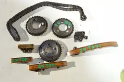 Kit corrente distribuição Ford Transit 2.0 TDDi OEM fhuskowron