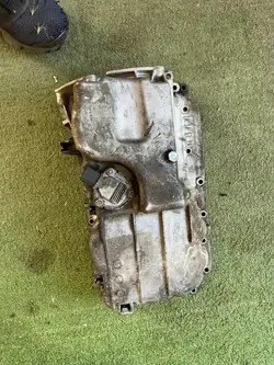 Cárter de óleo BMW OEM 50855 para Série 3 E90/E91/E92