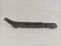 Garde-boue gauche VW Passat B9 OEM 3J0821111