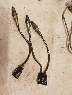 Sensor Lambda NOx Fiat 500