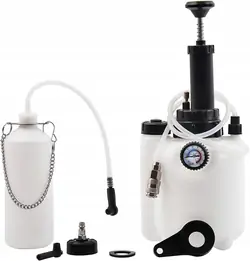 OEM 257n-8 3L Pneumatisches Bremsflüssigkeits-Entlüftungsset