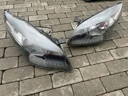 Megane III Lift Vasen Ajovalot 260103187R