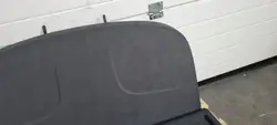 Prateleira de porta-malas Audi OE 4G8867771 usado