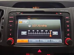 OEM 96560-3U500WK radio Kia Sportagelle 2010-2015