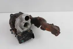 Turbocompressor OEM 1547100326 para Jaguar S-Type 2.7D