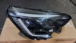 Oikea etu Full LED -ajovalot Renault Clio V 260109379R