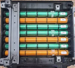 Bateria de tração HEV/EV Honda Insight usada OEM 1