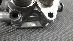Mercedes OM642 EGR-pelti ORIGINAALI A6421401263