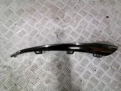 DS3 CROSSBACK Acabamento de Para-choque Dianteiro Direito