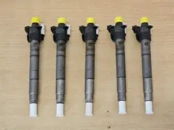 Injektorsats Volvo XC60 XC70 V70 S80 V60 S60 2.0 D3 2.4 D5